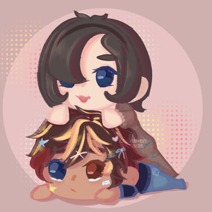 Chibi simple